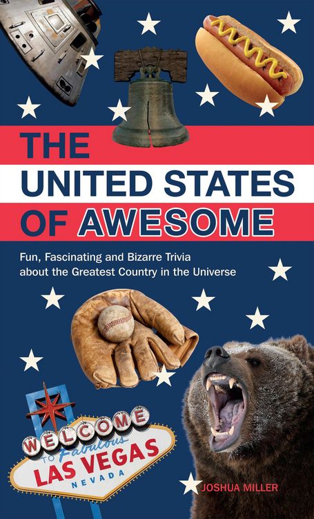 Produktbild: The United States of Awesome