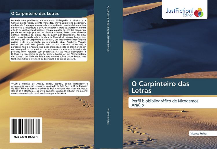 Produktbild: O Carpinteiro das Letras