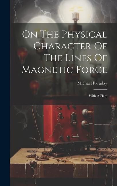 Produktbild: On The Physical Character Of The Lines Of Magnetic Force