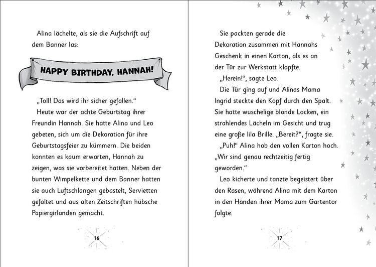 Produktbild: Zauberhafte Elfenmagie (Band 3) - Eine zuckers&uuml;&szlig;e &Uuml;berraschung