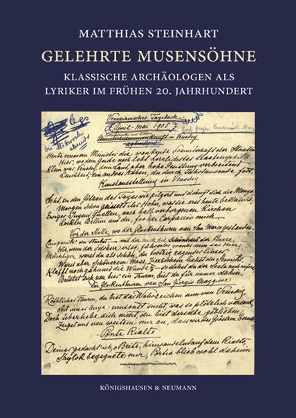 Produktbild: Gelehrte Musens&ouml;hne