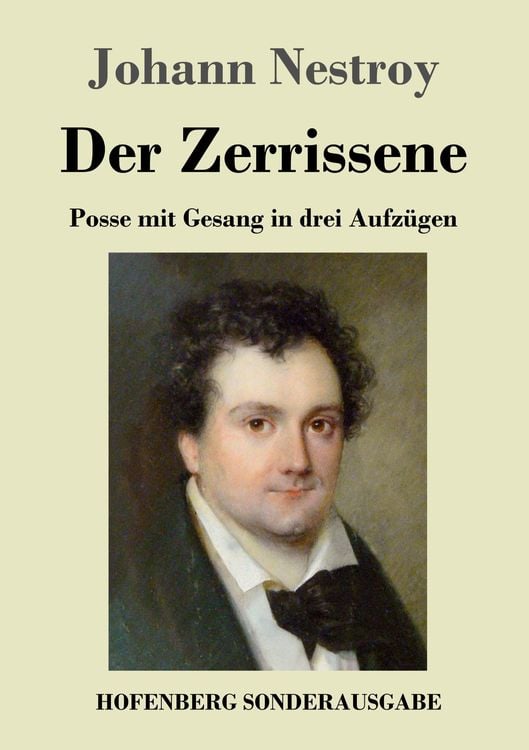 Produktbild: Der Zerrissene