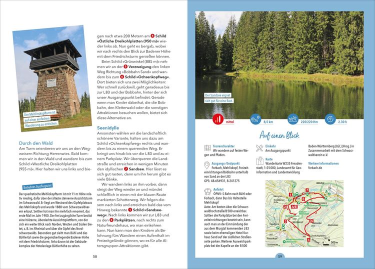 Produktbild: Wanderparadies Schwarzwald