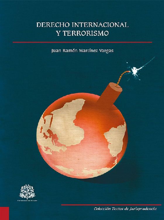 Produktbild: Derecho internacional y terrorismo