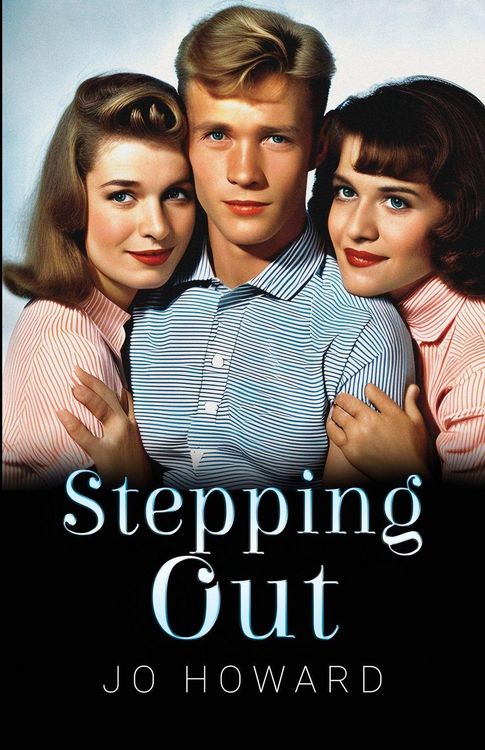 Produktbild: Stepping Out