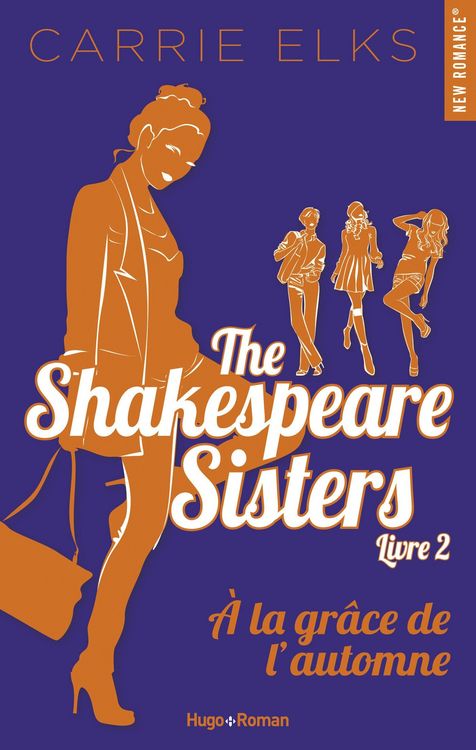 Produktbild: The Shakespeare sisters - Tome 02