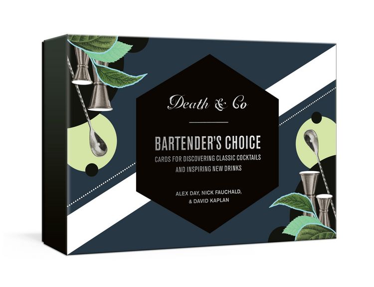 Produktbild: Death & Co Bartender's Choice