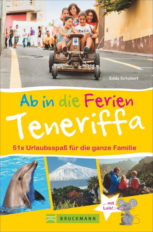 Produktbild: Ab in die Ferien &ndash; Teneriffa