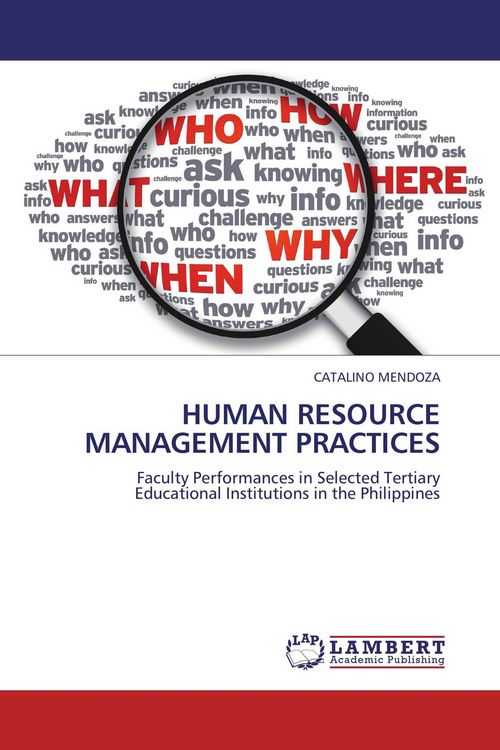 Produktbild: Human Resource Management Practices