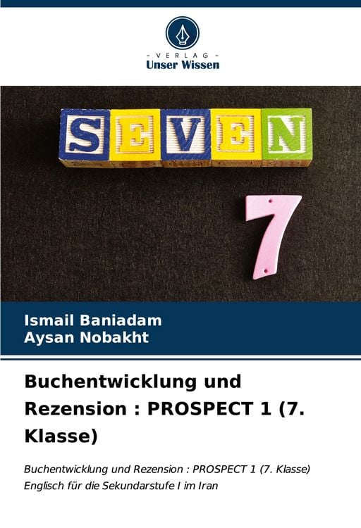 Produktbild: Buchentwicklung und Rezension : PROSPECT 1 (7. Klasse)