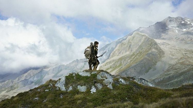 Produktbild: Der Mann aus dem Eis