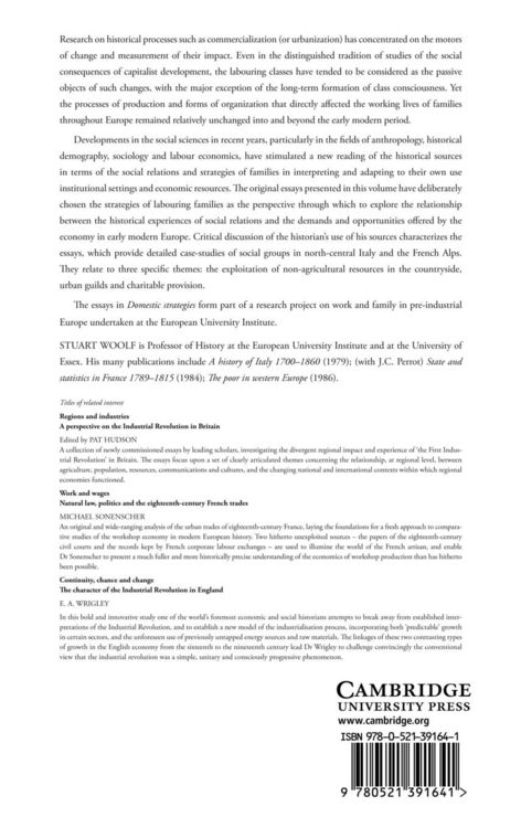 Produktbild: Domestic Strategies