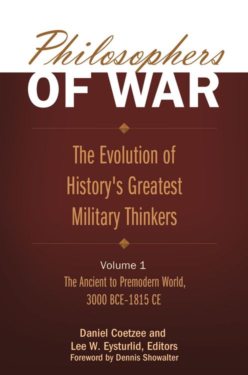 Produktbild: Philosophers of War