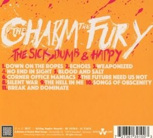 Produktbild: The Sick,Dumb & Happy