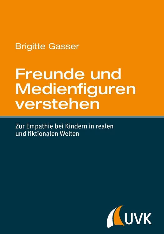 Produktbild: Freunde und Medienfiguren verstehen