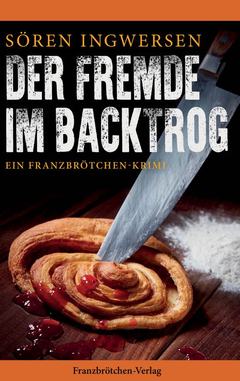 Produktbild: Der Fremde im Backtrog