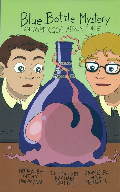 Produktbild: Blue Bottle Mystery