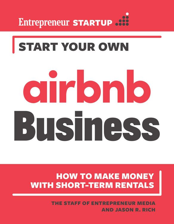 Produktbild: Start Your Own Airbnb Business
