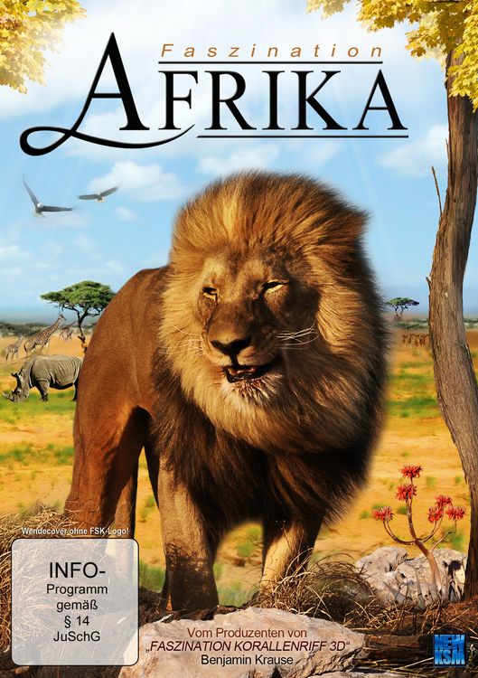 Produktbild: Faszination Afrika