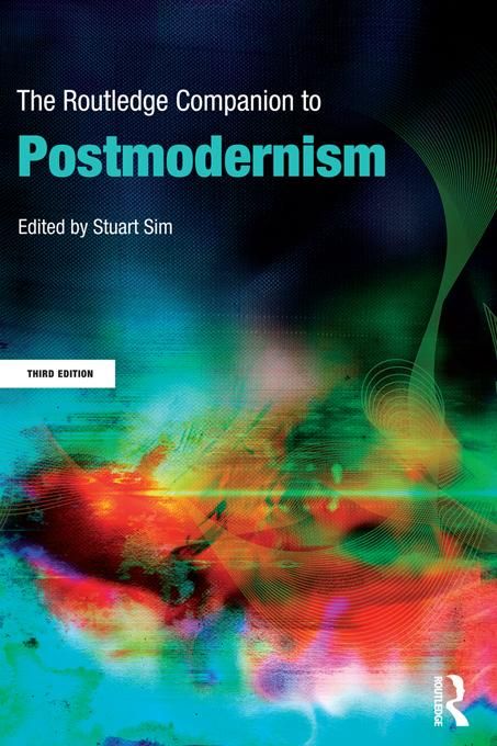 Produktbild: The Routledge Companion to Postmodernism