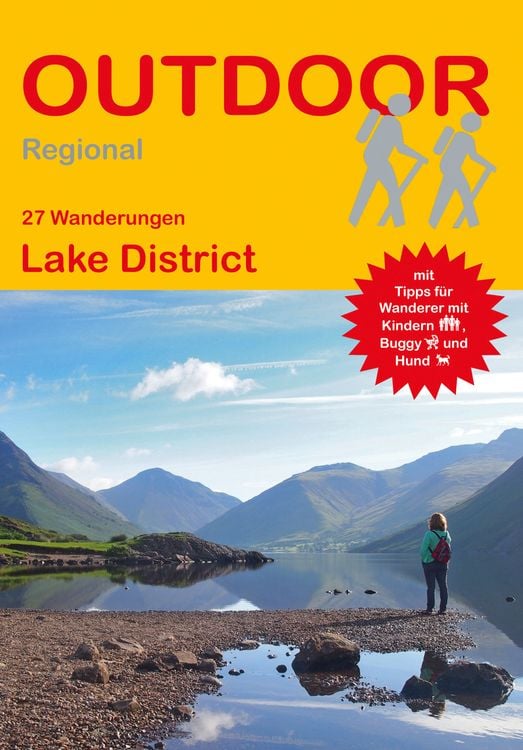 Bild vom Artikel 27 Wanderungen Lake District vom Autor Anna Regeniter