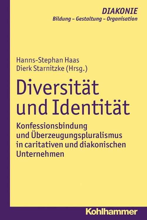 Produktbild: Diversität und Identität