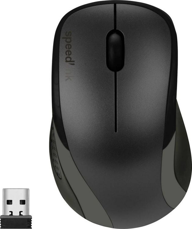 Produktbild: SPEEDLINK KAPPA Mouse - Wireless, black
