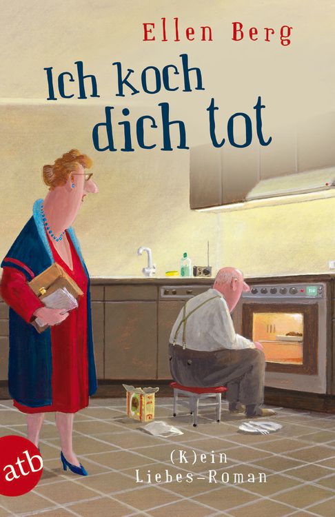 Produktbild: Ich koch dich tot