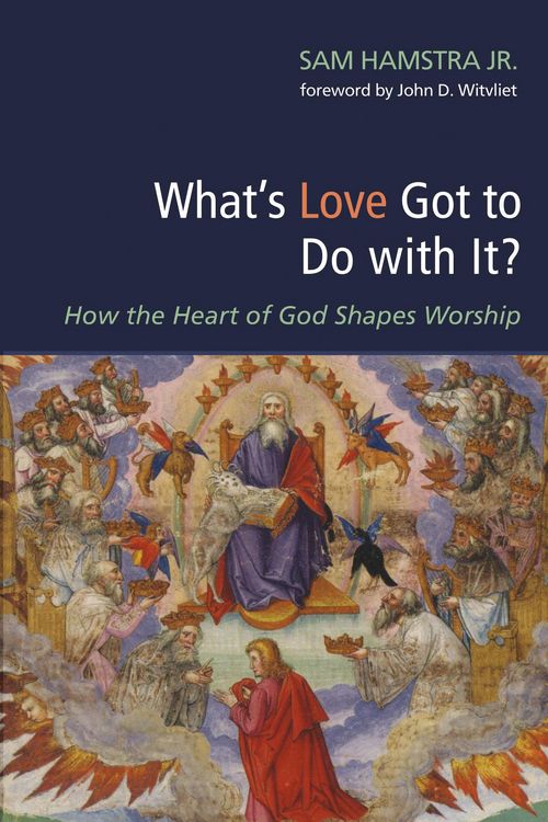 Produktbild: What's Love Got to Do with It?