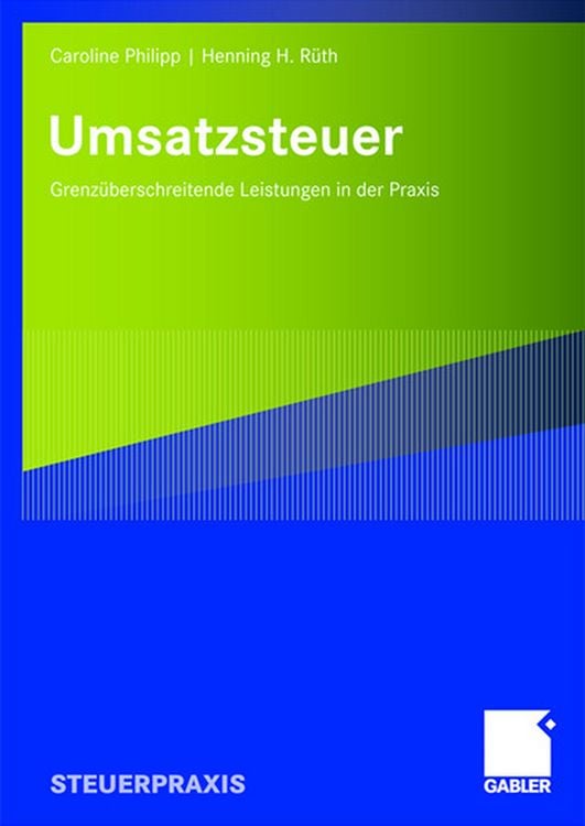 Produktbild: Umsatzsteuer