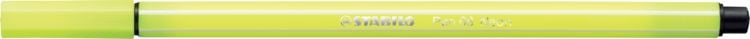 Produktbild: STABILO Pen 68 Neon gelb