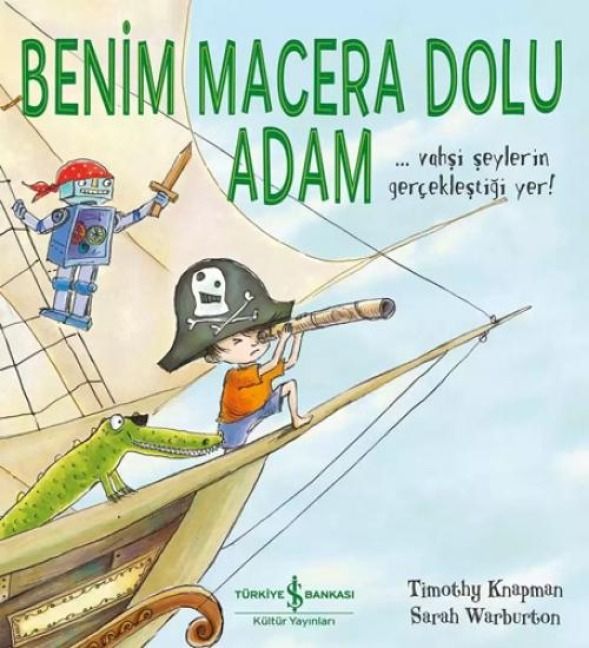 Produktbild: Benim Macera Dolu Adam