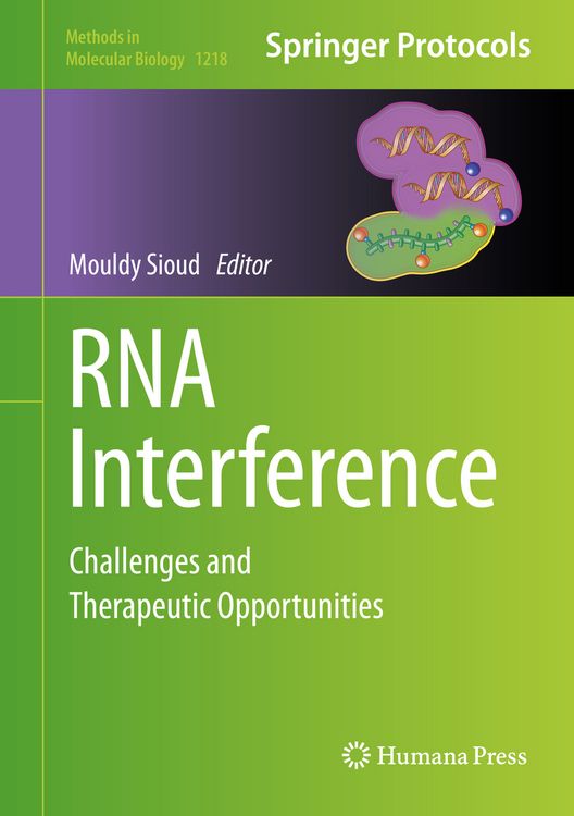 Produktbild: RNA Interference