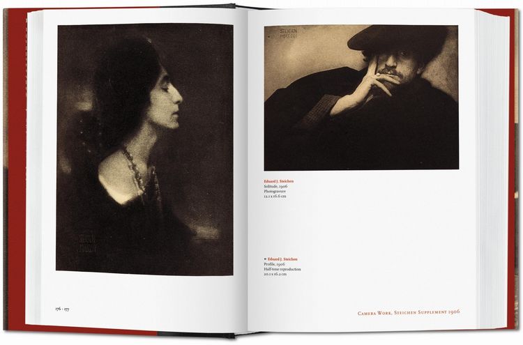 Produktbild: Alfred Stieglitz. Camera Work