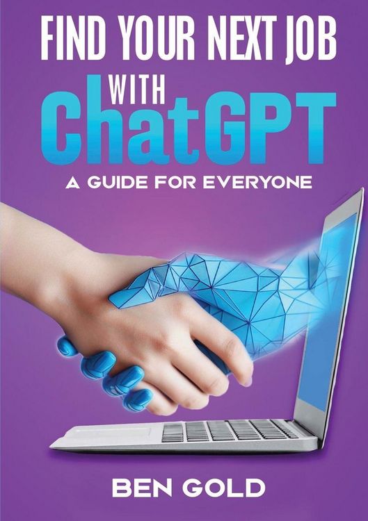 Produktbild: Finding Your Next Job with Chat GPT