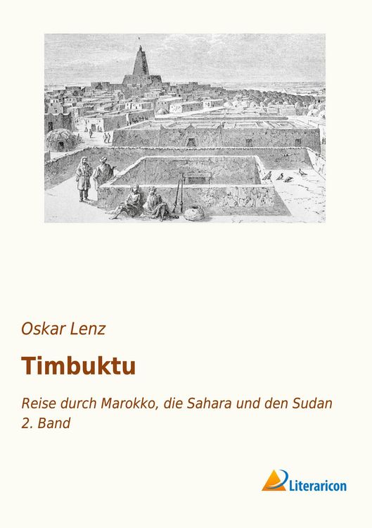 Produktbild: Timbuktu