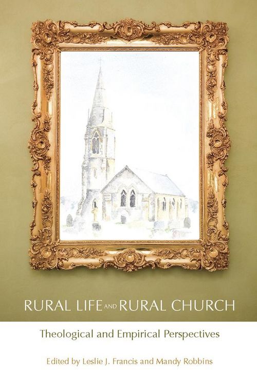Produktbild: Rural Life and Rural Church