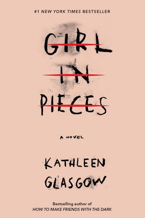 Produktbild: Girl in Pieces