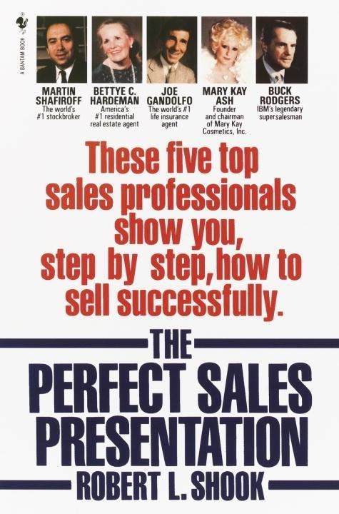 Produktbild: The Perfect Sales Presentation