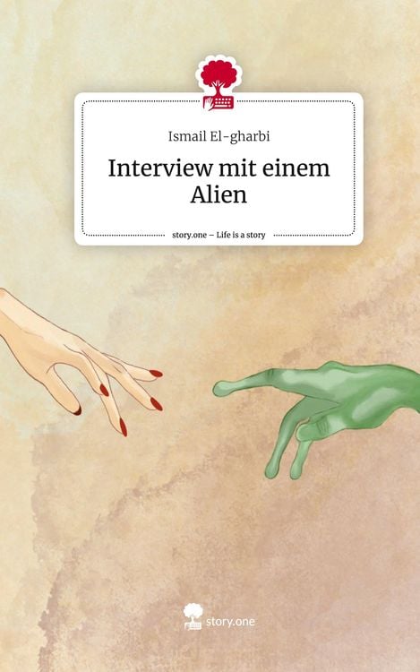 Produktbild: Interview mit einem Alien. Life is a Story - story.one