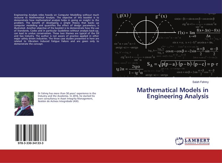 Produktbild: Mathematical Models in Engineering Analysis
