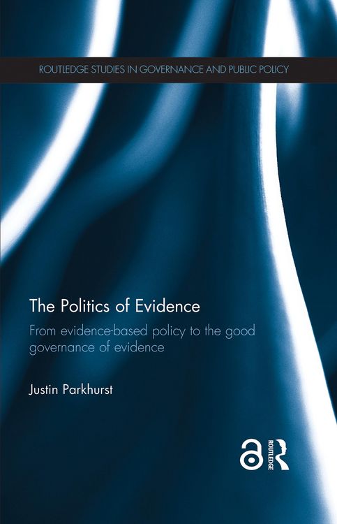 Produktbild: The Politics of Evidence