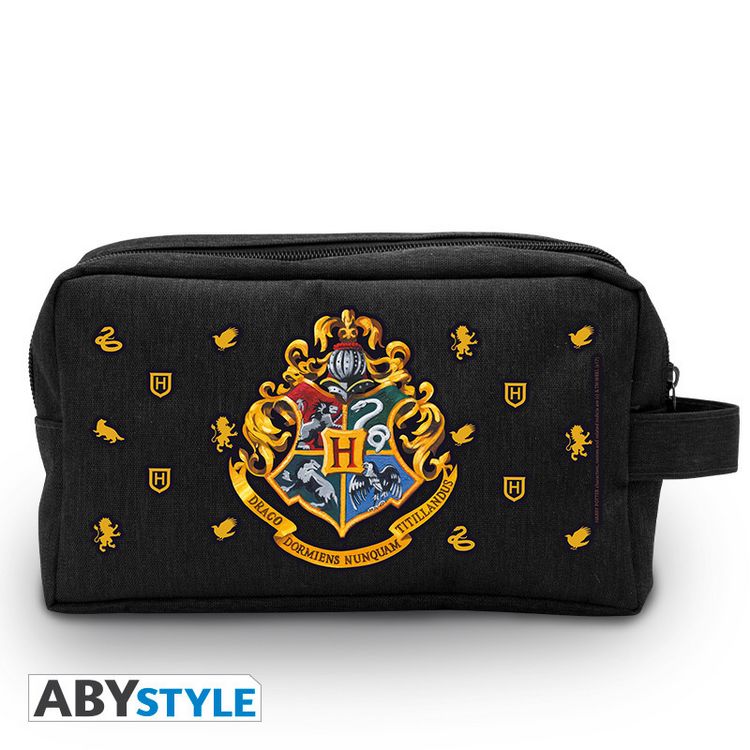 Produktbild: ABYstyle - Harry Potter Hogwarts Kulturbeutel