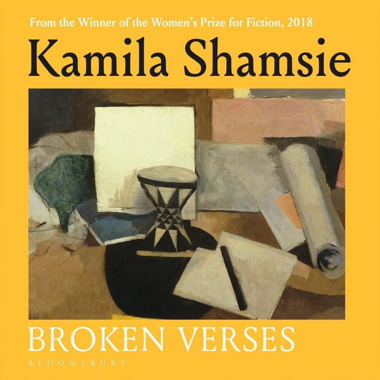 Produktbild: Broken Verses