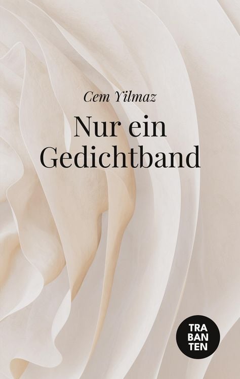 Produktbild: Nur ein Gedichtband