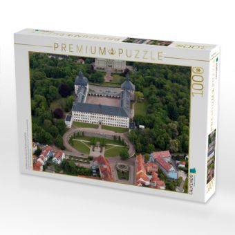 Produktbild: Ein Motiv aus dem Kalender Residenzstadt GOTHA (Puzzle)