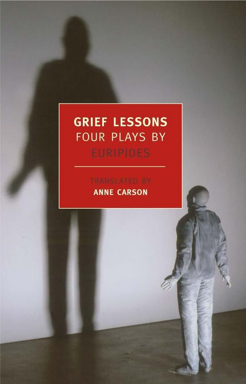 Produktbild: Grief Lessons