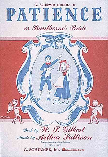 Produktbild: Patience (or Bunthorne's Bride)