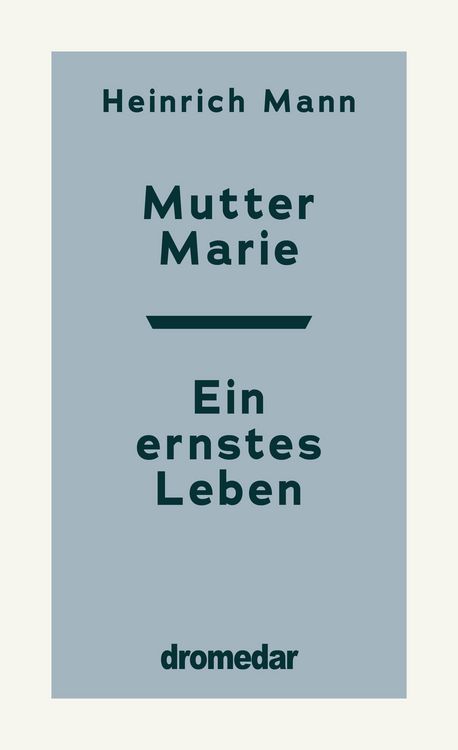 Produktbild: Mutter Marie, Ein ernstes Leben