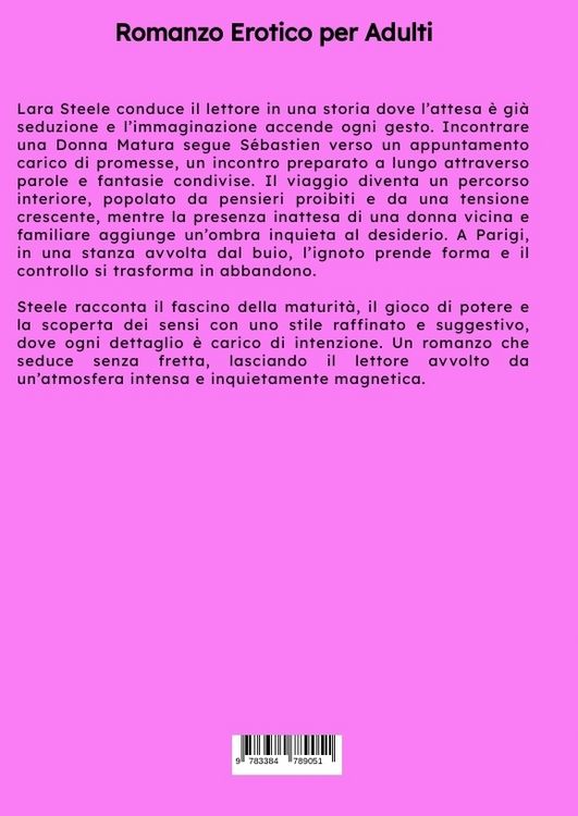 Produktbild: Incontrare una Donna Matura